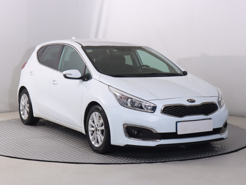 Kia Ceed, 2018