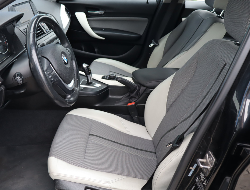 BMW 1, 2014