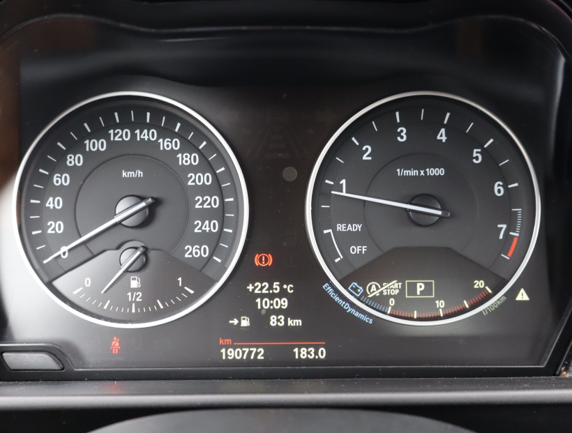 BMW 1, 2014