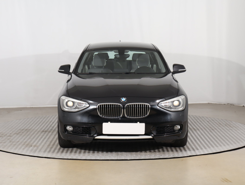 BMW 1, 2014