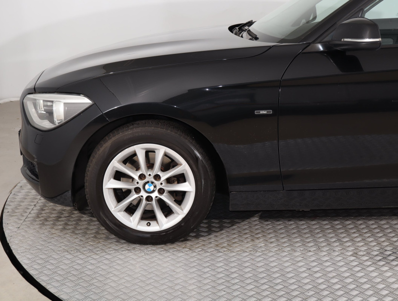 BMW 1, 2014