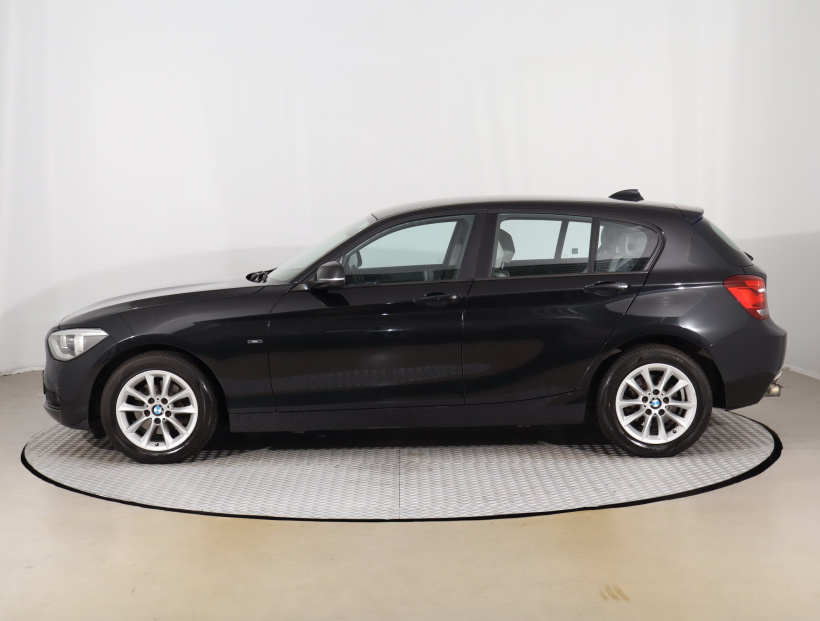 BMW 1, 2014