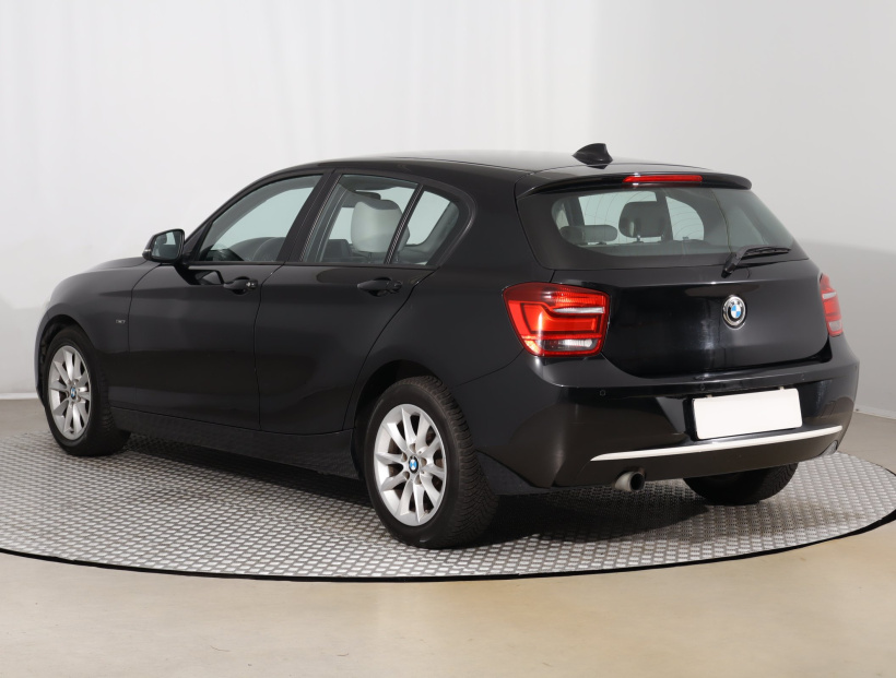 BMW 1, 2014