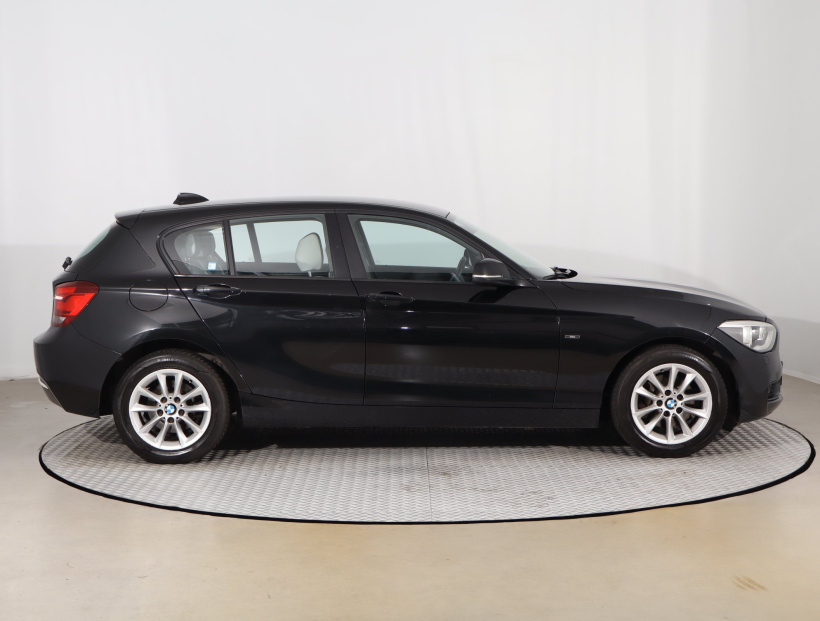 BMW 1, 2014