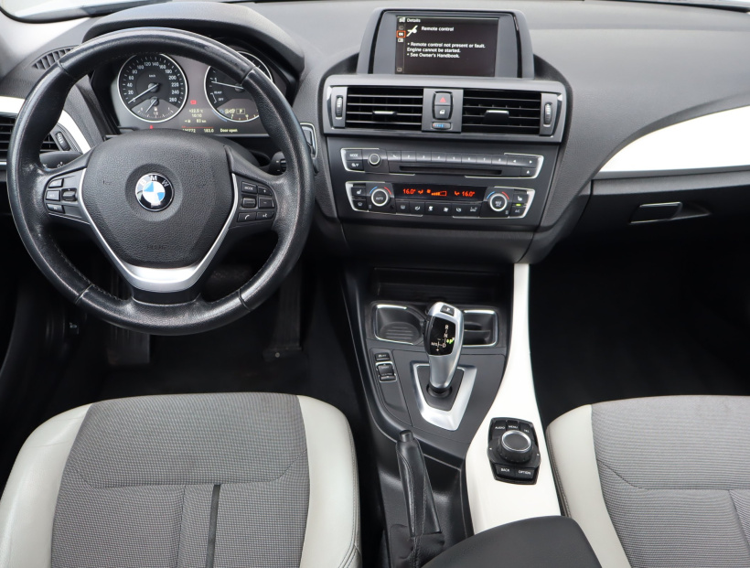 BMW 1, 2014