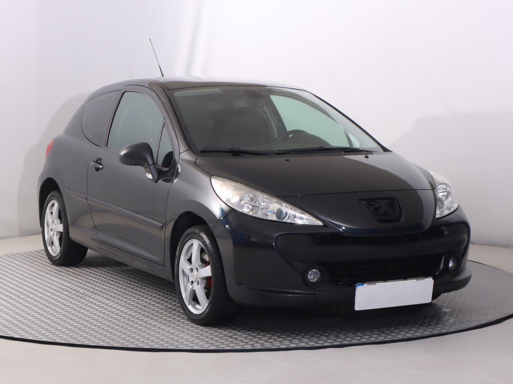 Peugeot 207, 2006