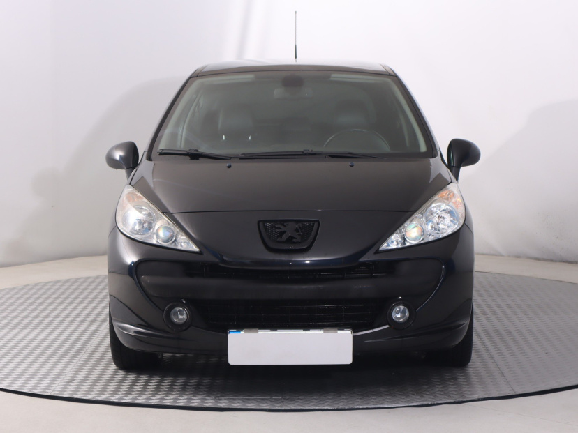 Peugeot 207, 2006