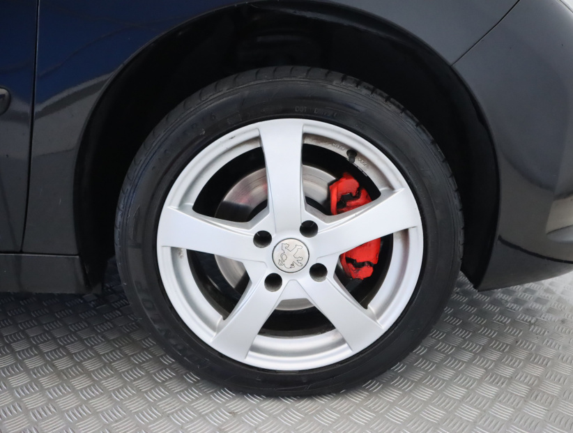 Peugeot 207, 2006