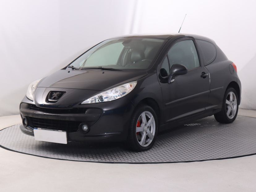 Peugeot 207, 2006
