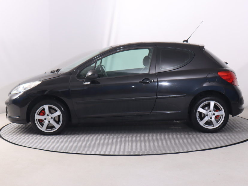 Peugeot 207, 2006