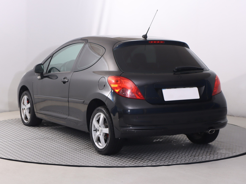 Peugeot 207, 2006