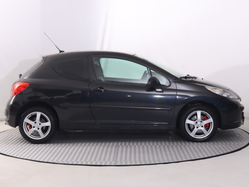 Peugeot 207, 2006