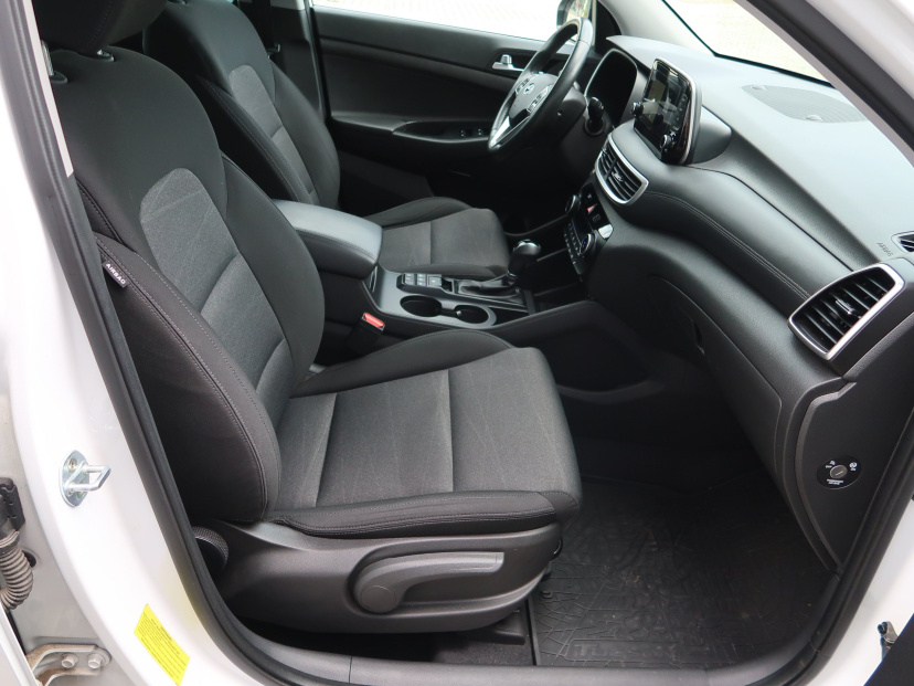 Hyundai Tucson, 2019