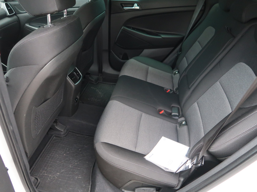 Hyundai Tucson, 2019