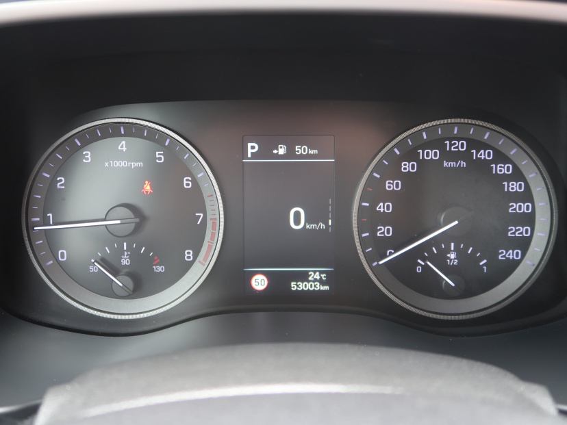 Hyundai Tucson, 2019