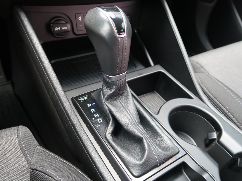 Hyundai Tucson, 2019