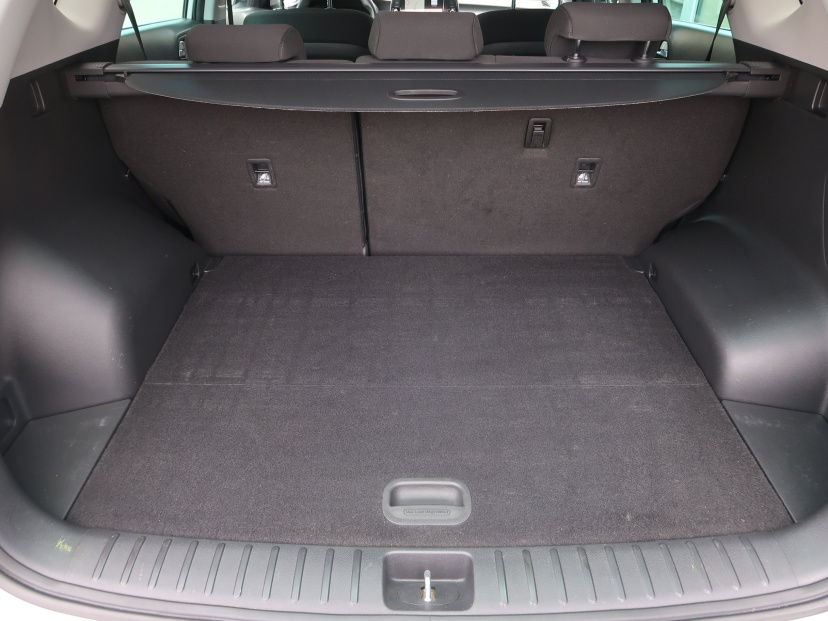 Hyundai Tucson, 2019