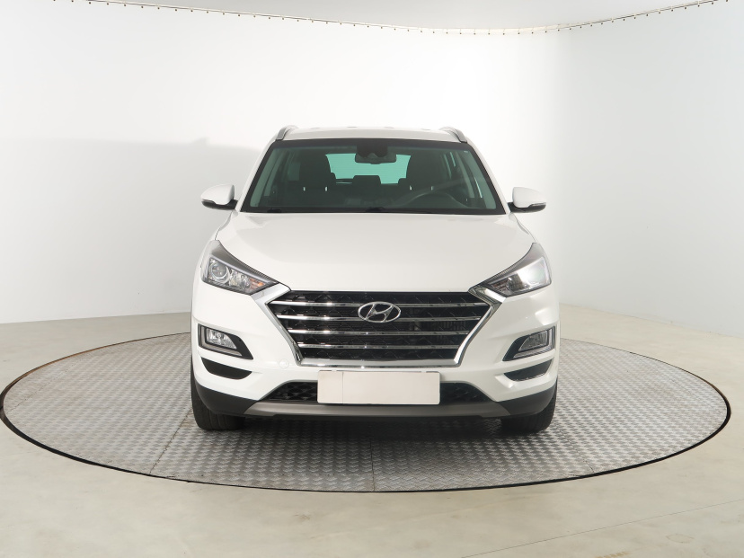 Hyundai Tucson, 2019
