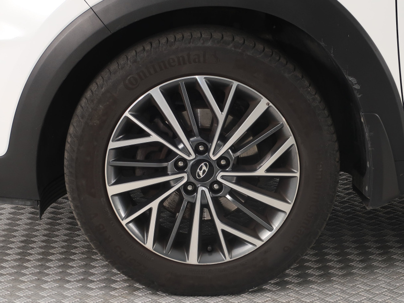 Hyundai Tucson, 2019