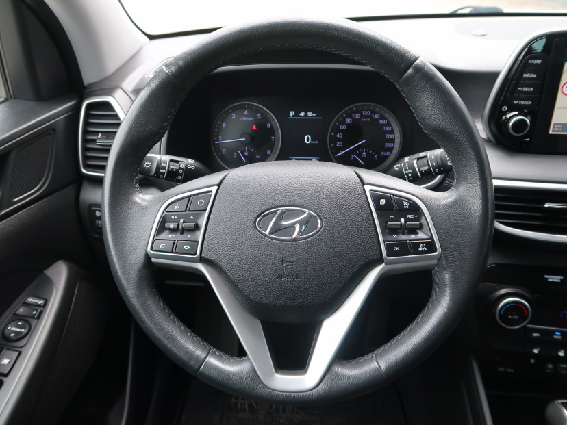 Hyundai Tucson, 2019