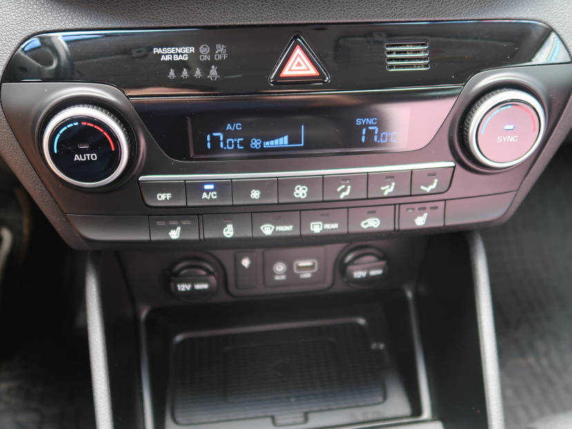 Hyundai Tucson, 2019