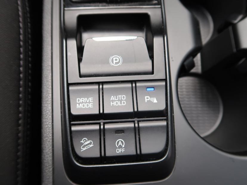 Hyundai Tucson, 2019