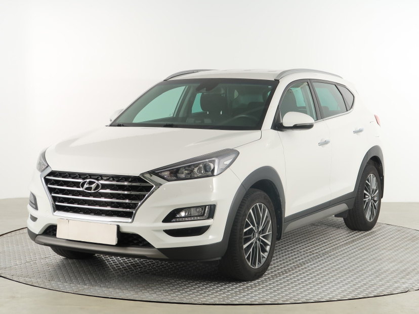 Hyundai Tucson, 2019