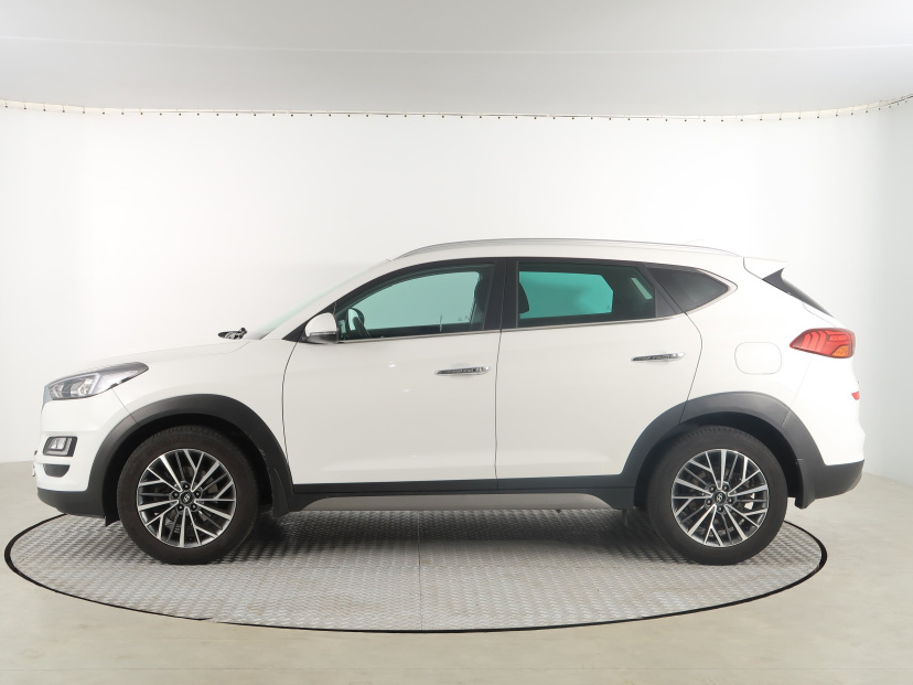 Hyundai Tucson, 2019