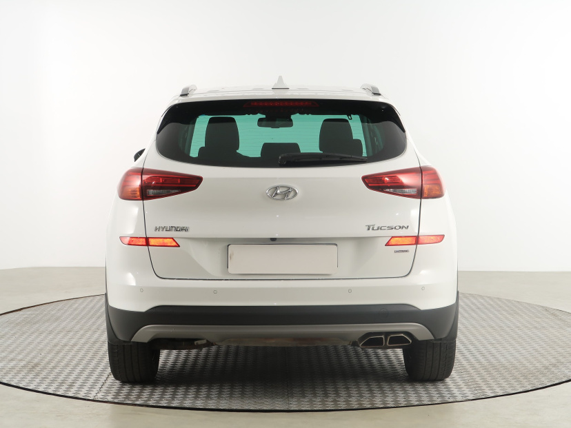 Hyundai Tucson, 2019