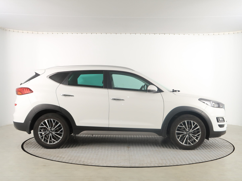 Hyundai Tucson, 2019
