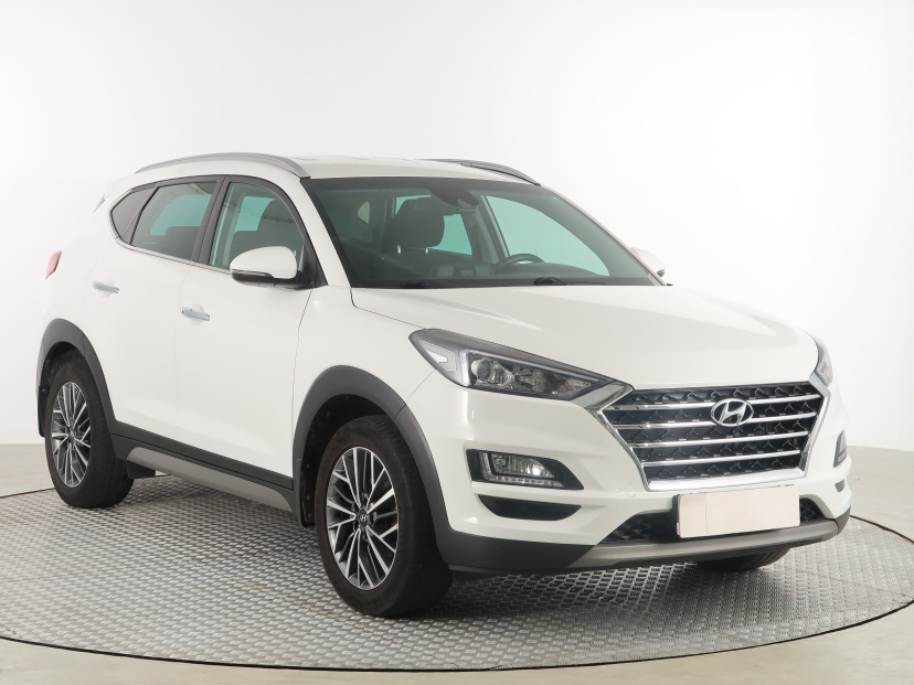Hyundai Tucson, 2019