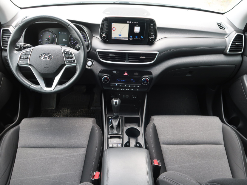 Hyundai Tucson, 2019