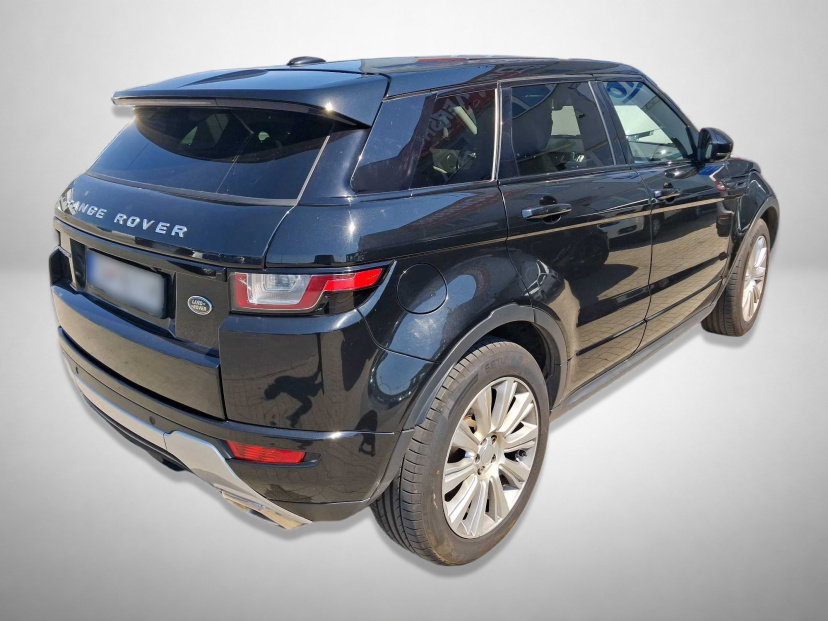 Land Rover Range Rover Evoque, 2016