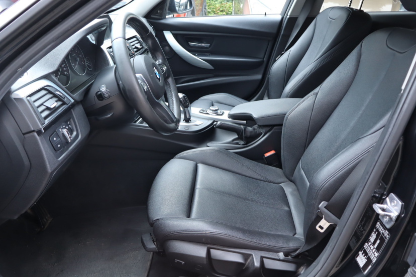 BMW 3, 2015