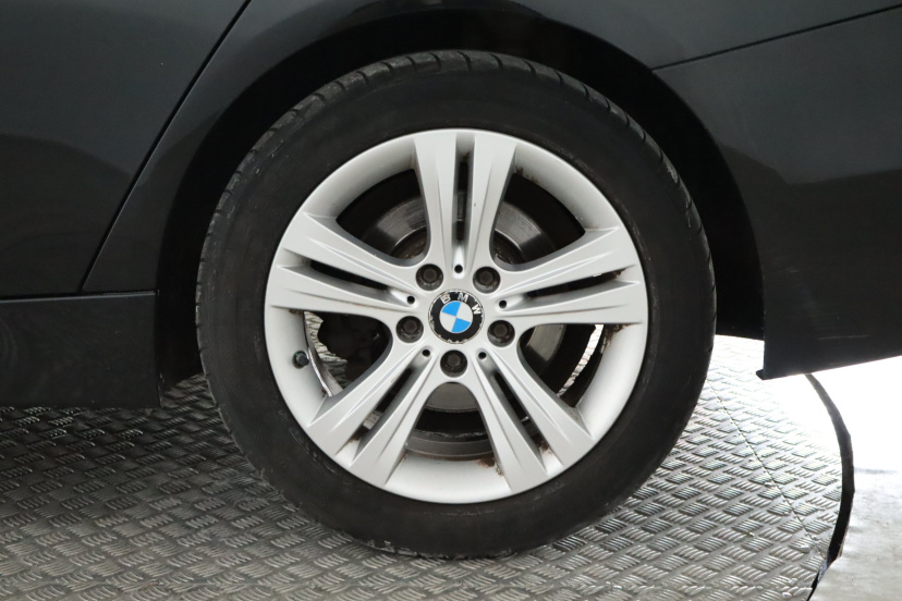 BMW 3, 2015
