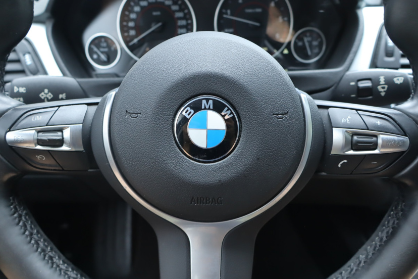 BMW 3, 2015