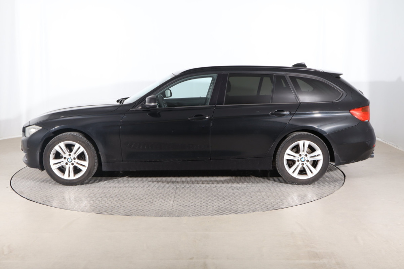 BMW 3, 2015