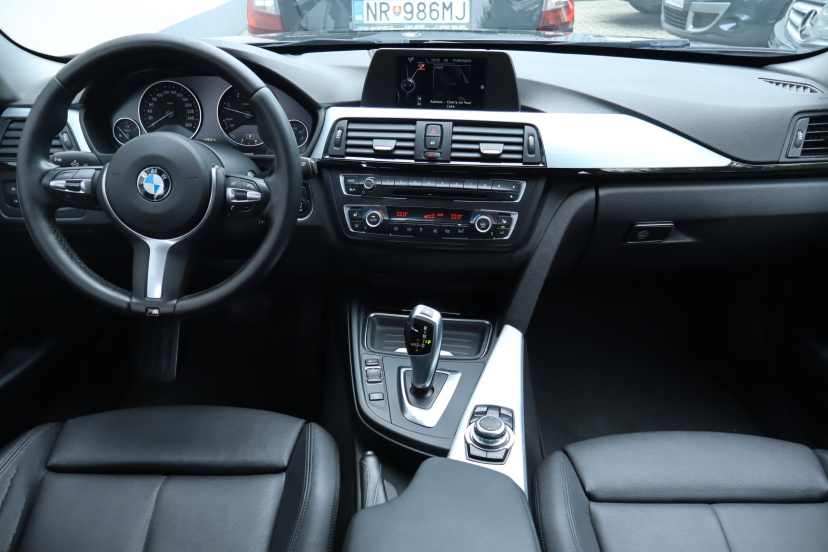 BMW 3, 2015