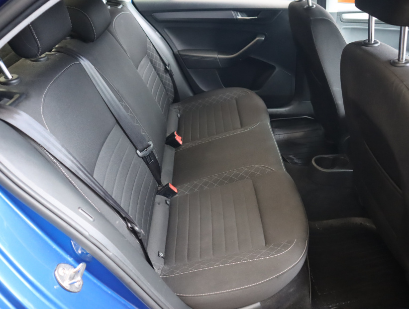 Škoda Rapid, 2017
