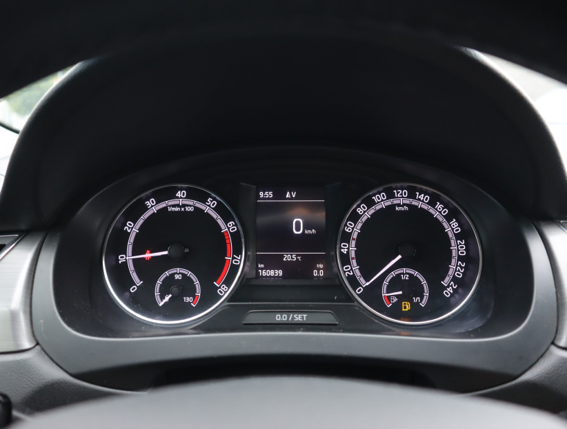 Škoda Rapid, 2017
