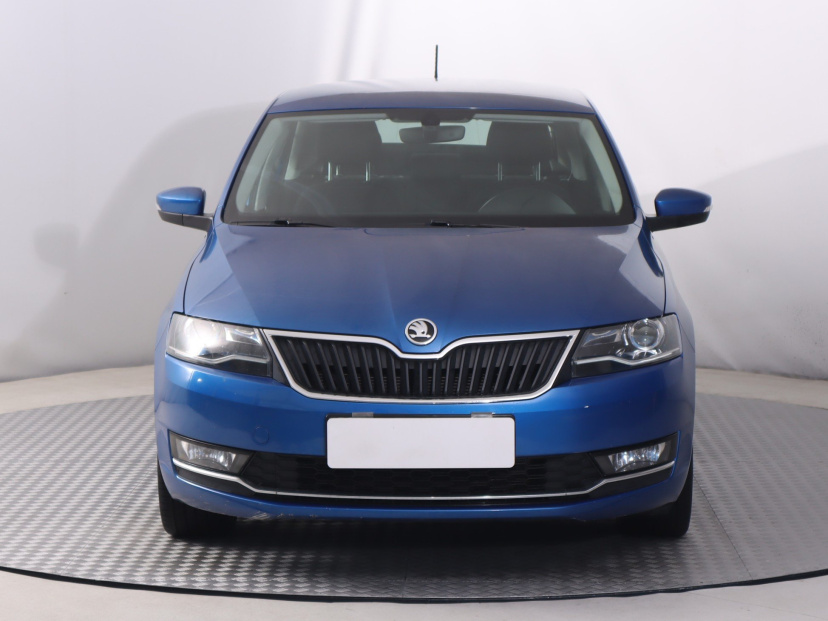 Škoda Rapid, 2017