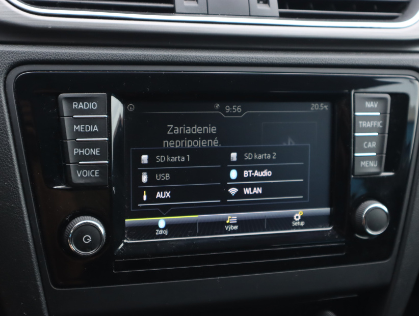 Škoda Rapid, 2017
