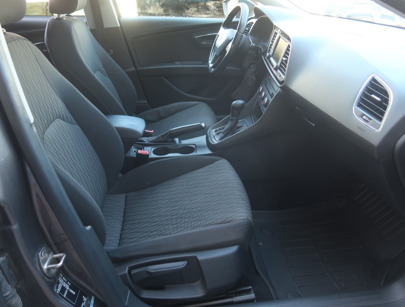 Seat Leon, 2016
