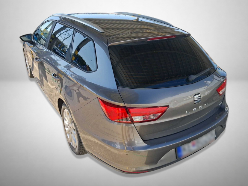 Seat Leon, 2016