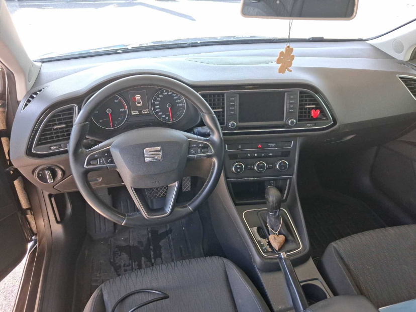 Seat Leon, 2016