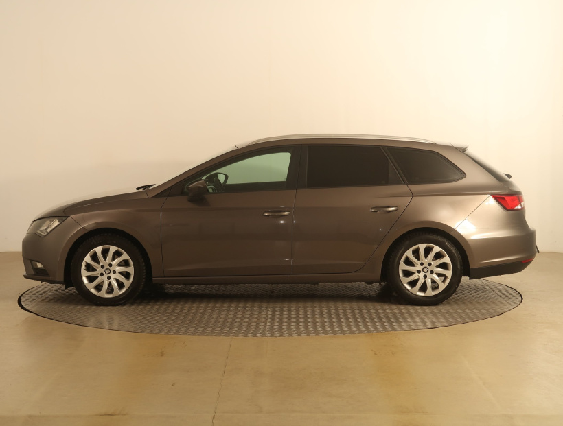 Seat Leon, 2016