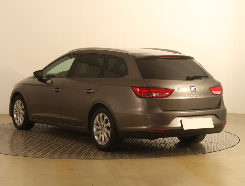 Seat Leon, 2016