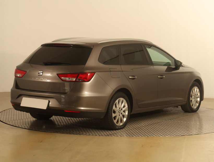 Seat Leon, 2016