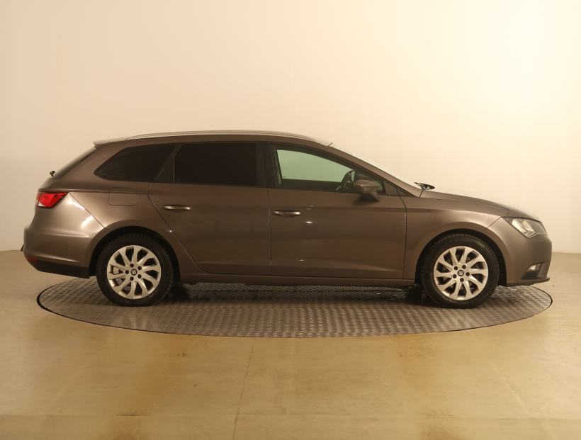 Seat Leon, 2016