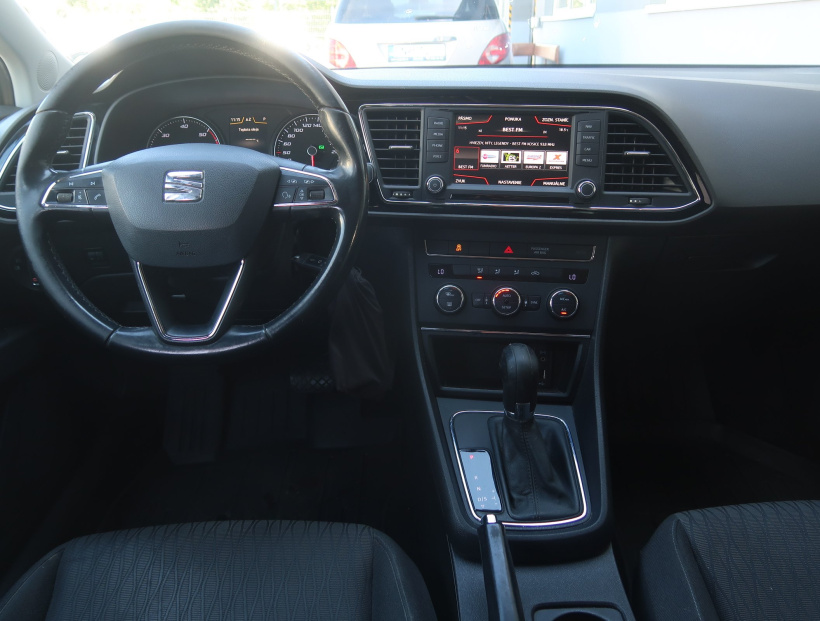 Seat Leon, 2016